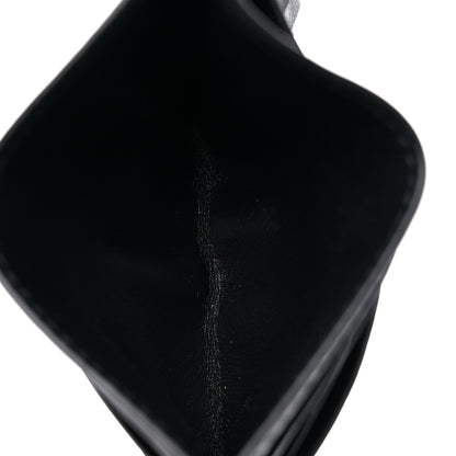 Bottega Veneta Nappa Intrecciato VN Card Case Black 5 of 8