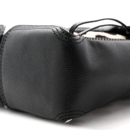 3.1 Phillip Lim Calf Hair Polka Dot Mini Pashli Satchel Black 10 of 10