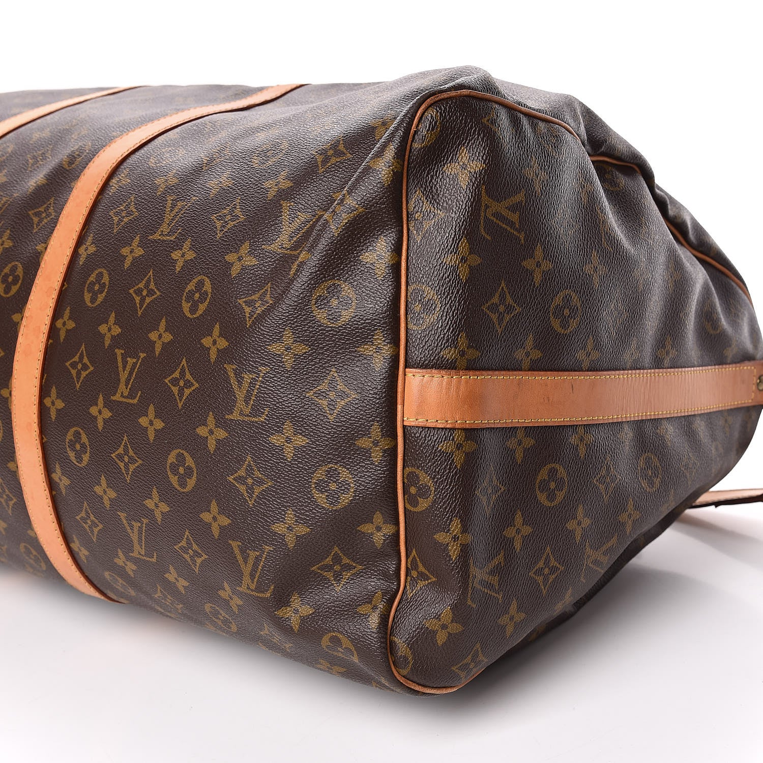 Louis Vuitton Monogram Keepall Bandouliere 60 12 of 23