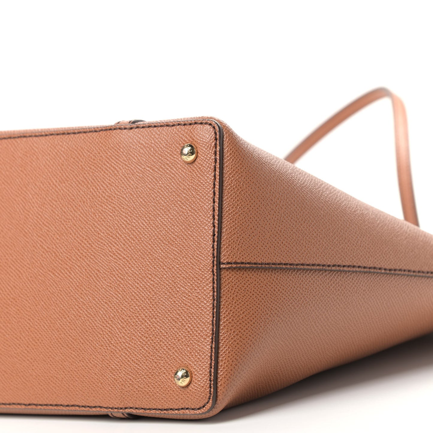 Dauphine Miss Escape Tote Caramello