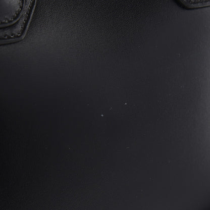 Givenchy Shiny Lord Calfskin Medium Antigona Black 9 of 11
