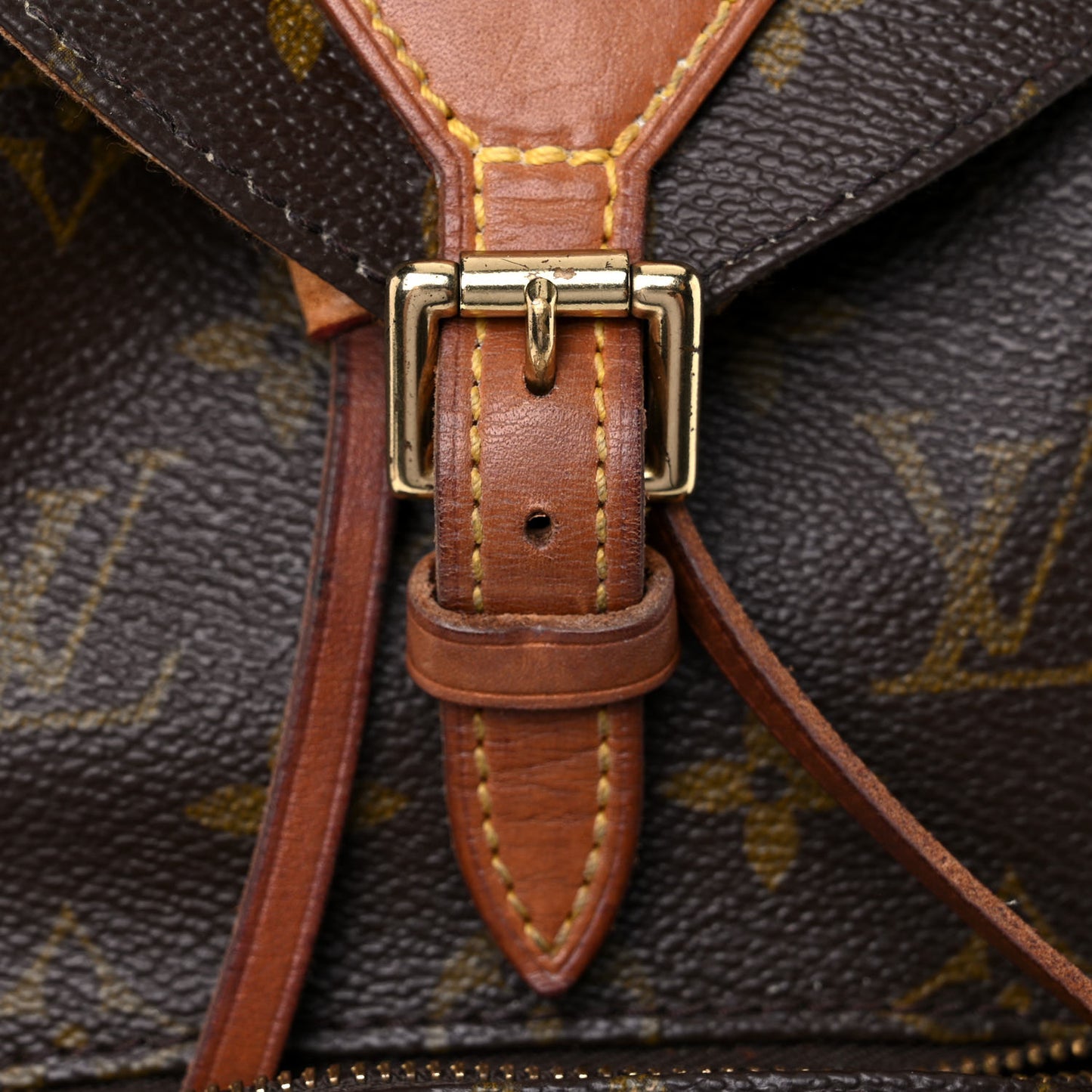 Monogram Mini Montsouris Backpack