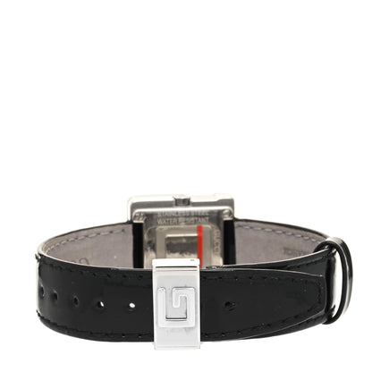Gucci Stainless Steel Calfskin 23mm 3600L Quartz Watch Black 3 of 4