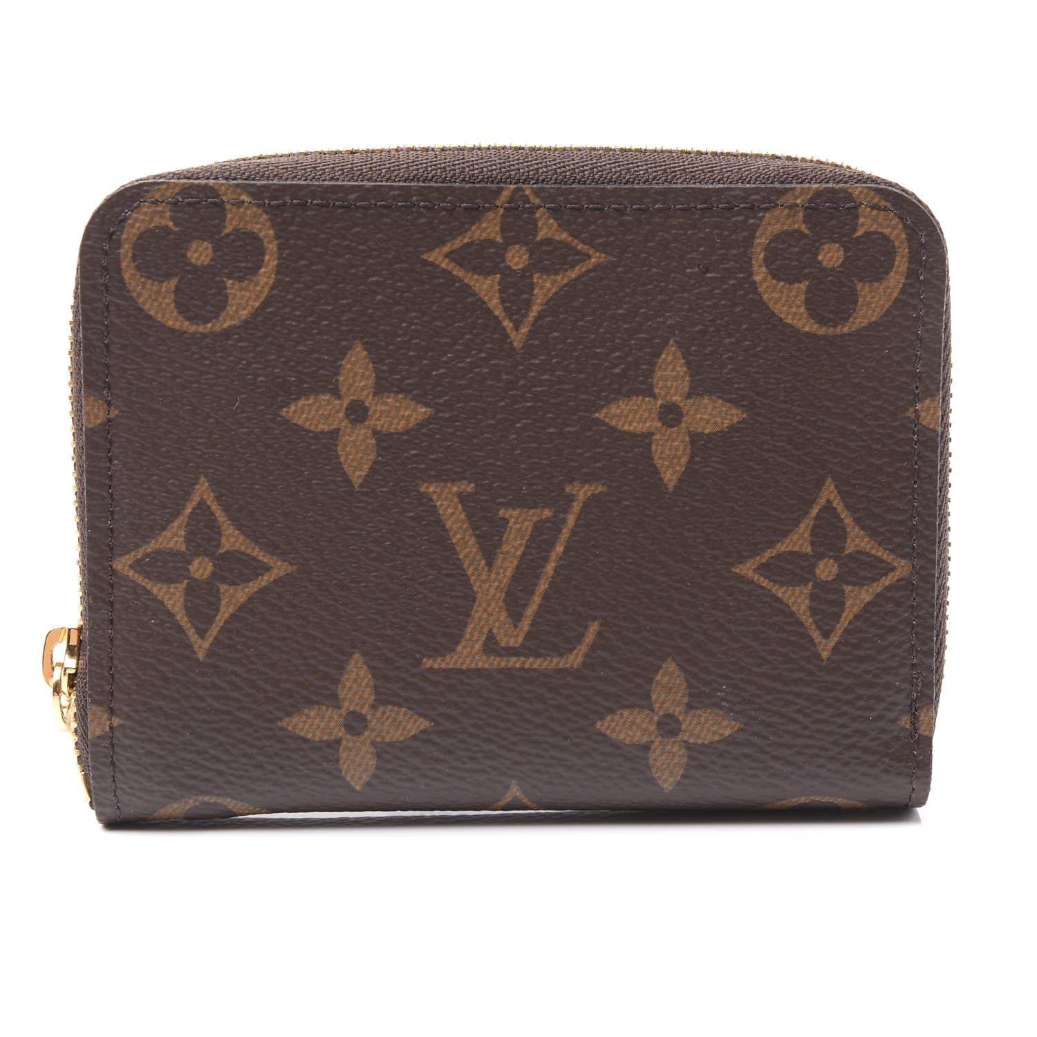 Louis Vuitton Monogram Zippy Coin Purse 8 of 9