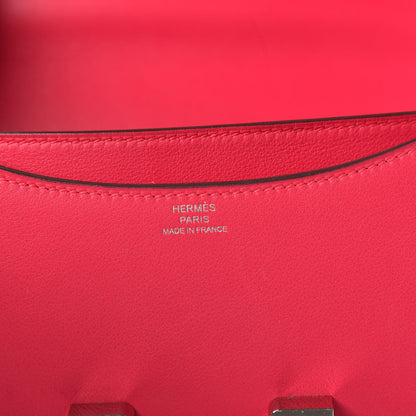 Hermes Swift Constance 18 Rose Extreme 8 of 11