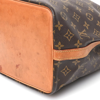 Louis Vuitton Monogram Petit Noe 9 of 13