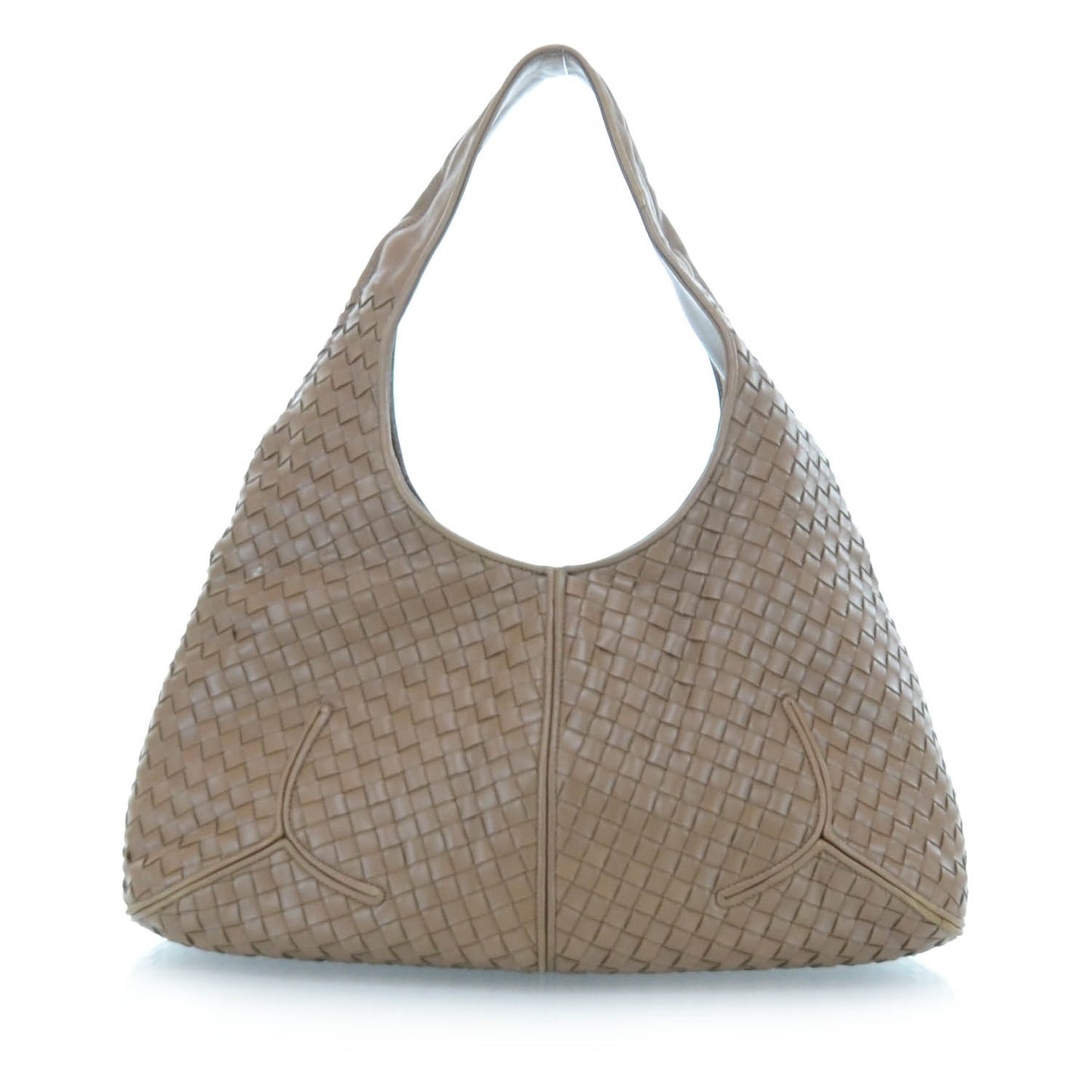 Nappa Intrecciato Ball Hobo