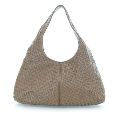 Bottega Veneta Nappa Intrecciato Ball Hobo 3 of 10