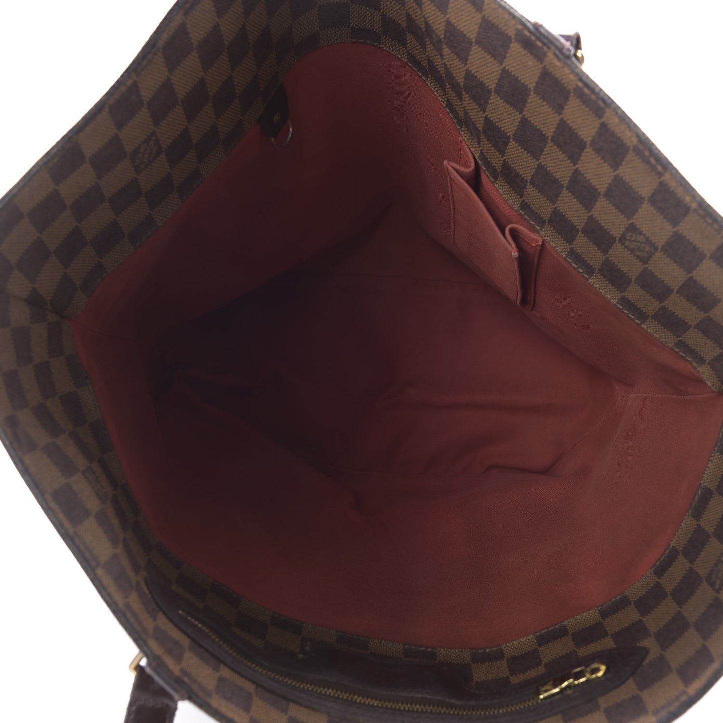 Damier Ebene Sac Shopping Tote