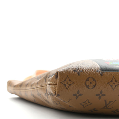 Louis Vuitton Reverse Monogram Carry It 8 of 9