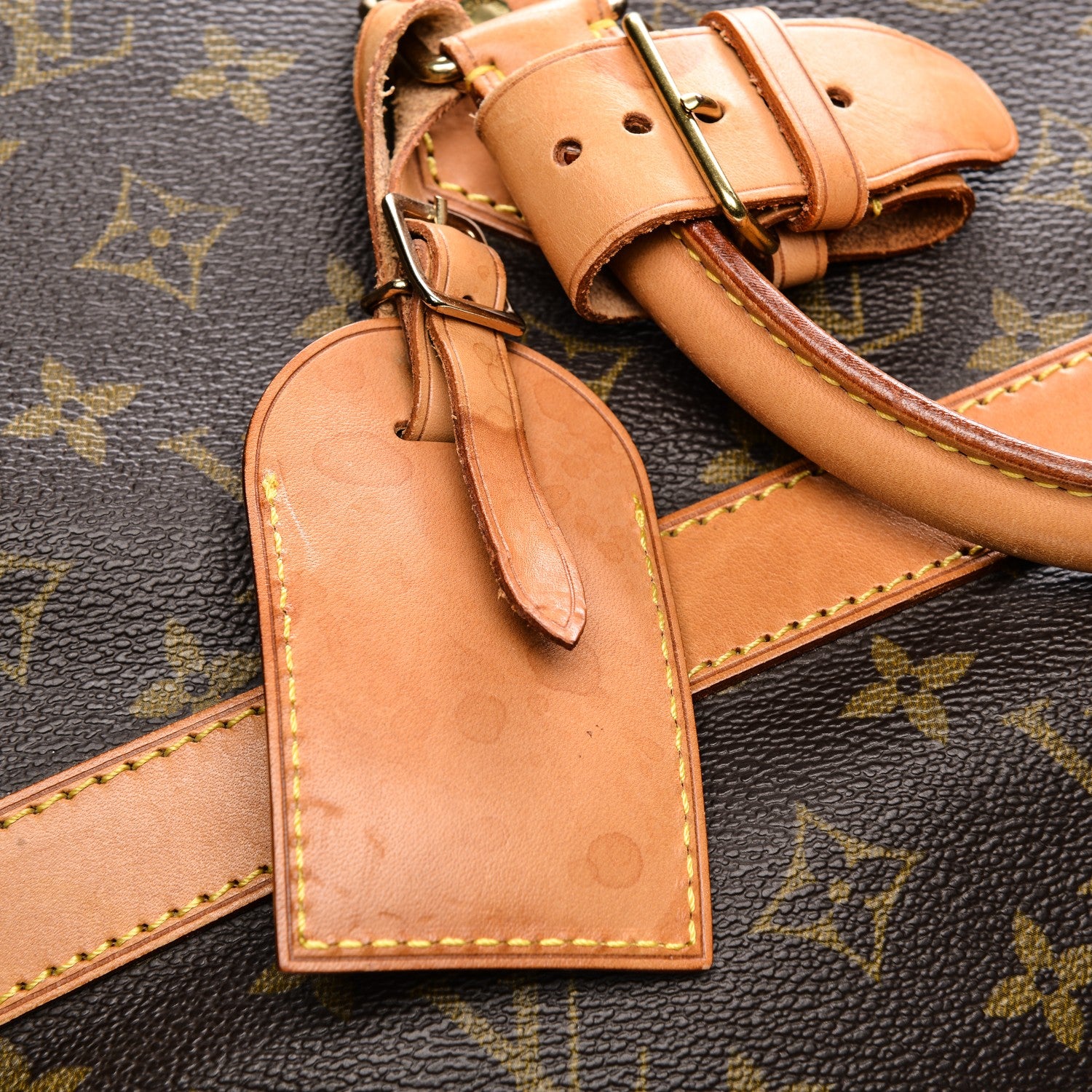 Louis Vuitton Monogram Cruiser 50 7 of 11