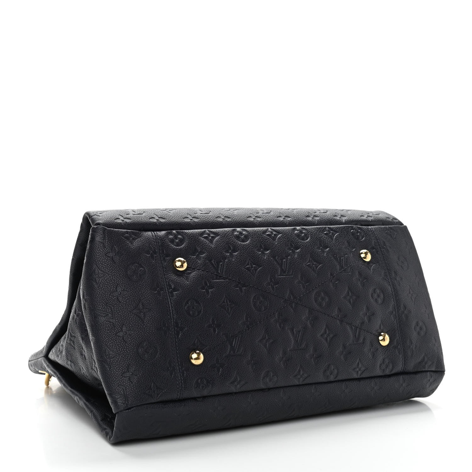 Louis Vuitton Empreinte Artsy MM Marine Rouge 4 of 10