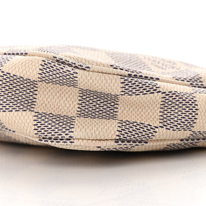 Louis Vuitton Damier Azur Pochette Accessories 10 of 17