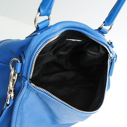 Givenchy Sugar Goatskin Medium Pandora Midnight Blue 5 of 7