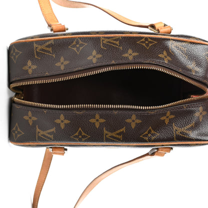 Louis Vuitton Monogram Cite MM 4 of 4