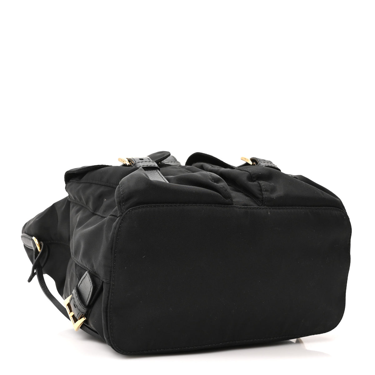 Prada Tessuto Nylon Re-Edition 1978 Backpack Black 3 of 9