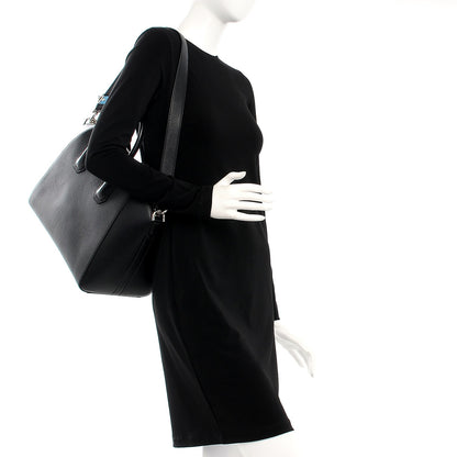 Givenchy Sugar Goatskin Medium Antigona Black 2 of 9
