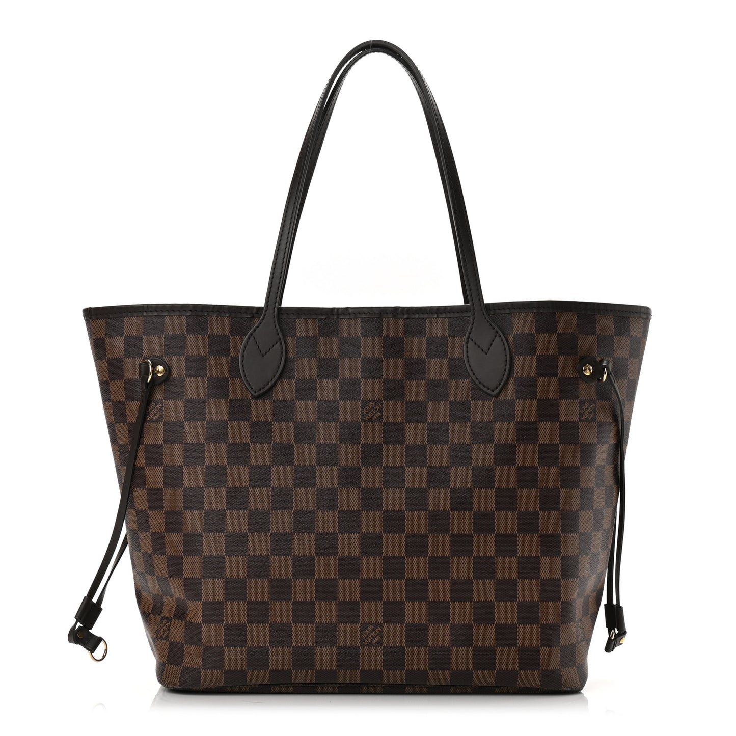 Damier Ebene Neo Neverfull MM