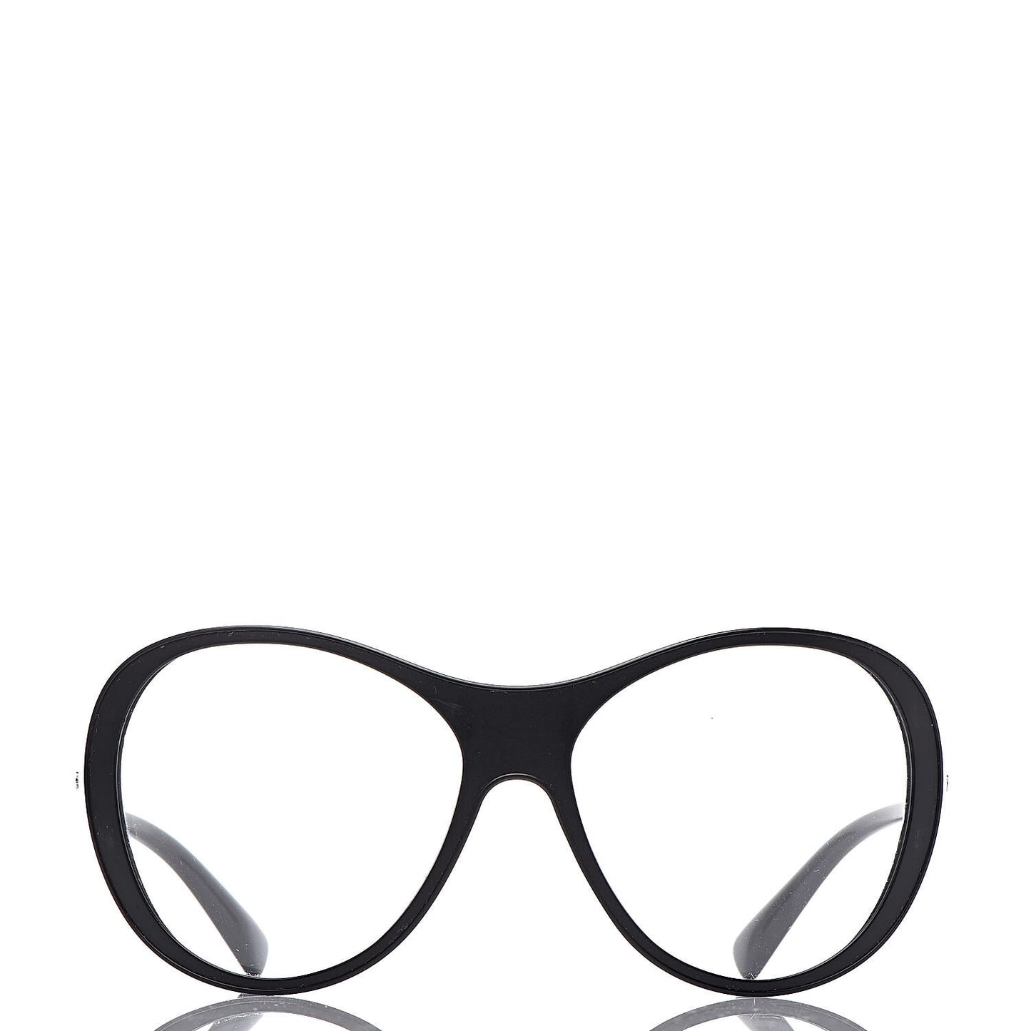 Clip On Sunglasses 71232 Black Grey