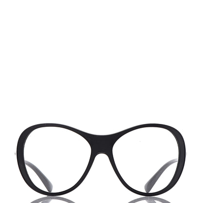 Chanel Clip On Sunglasses 71232 Black Grey 4 of 11