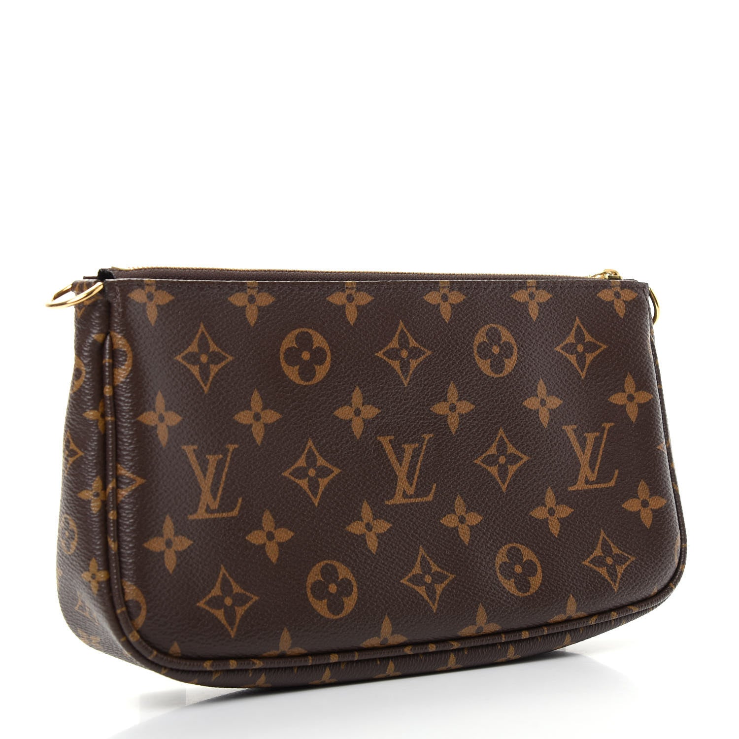 Louis Vuitton Monogram Multi Pochette Accessories Large Pochette 3 of 6