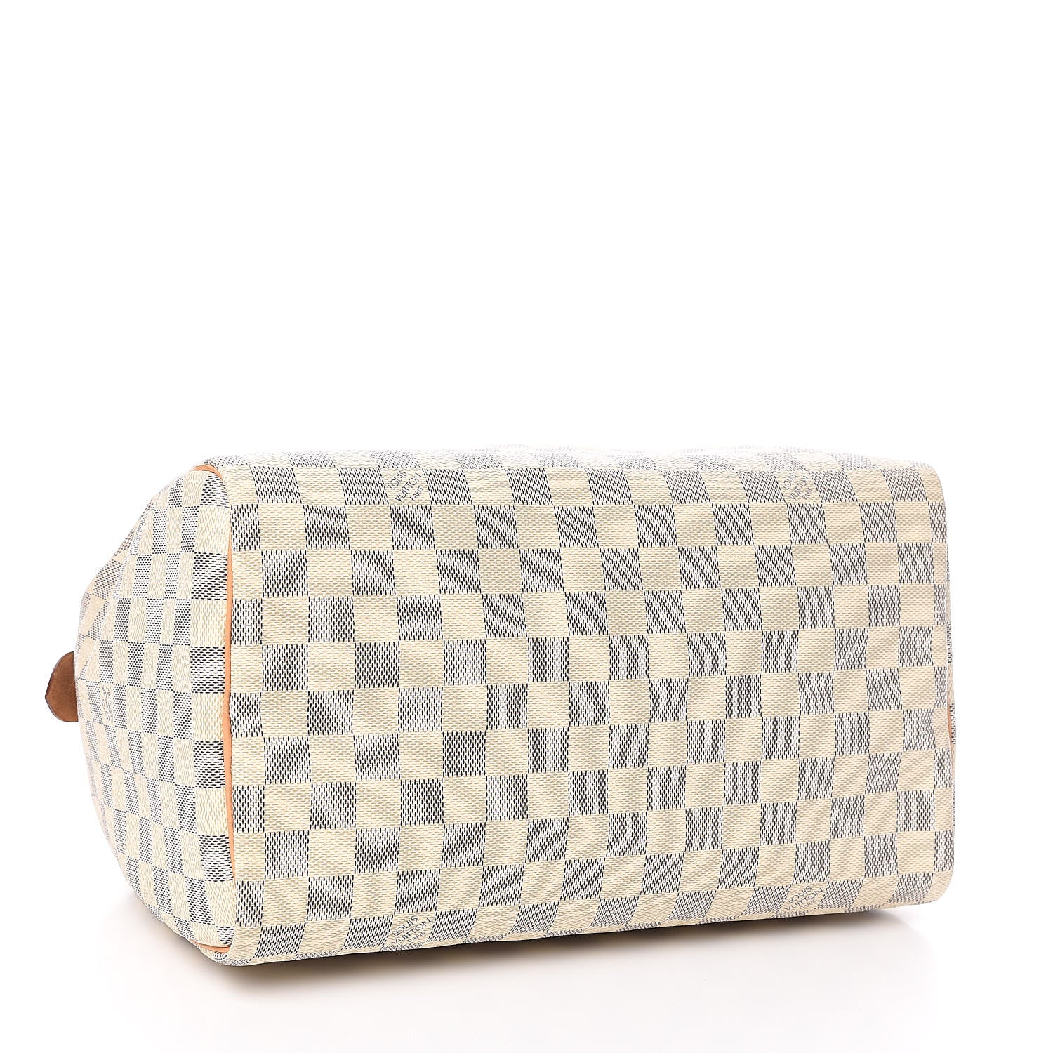 Louis Vuitton Damier Azur Speedy 30 4 of 12
