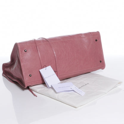 Balenciaga Agneau Work Rose Bruyere 4 of 7