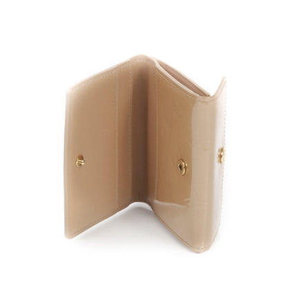 Louis Vuitton Vernis Ludlow Wallet Noisette 5 of 9