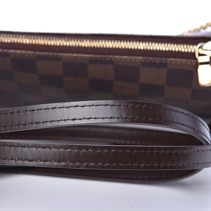 Louis Vuitton Damier Ebene Eva Clutch 10 of 11