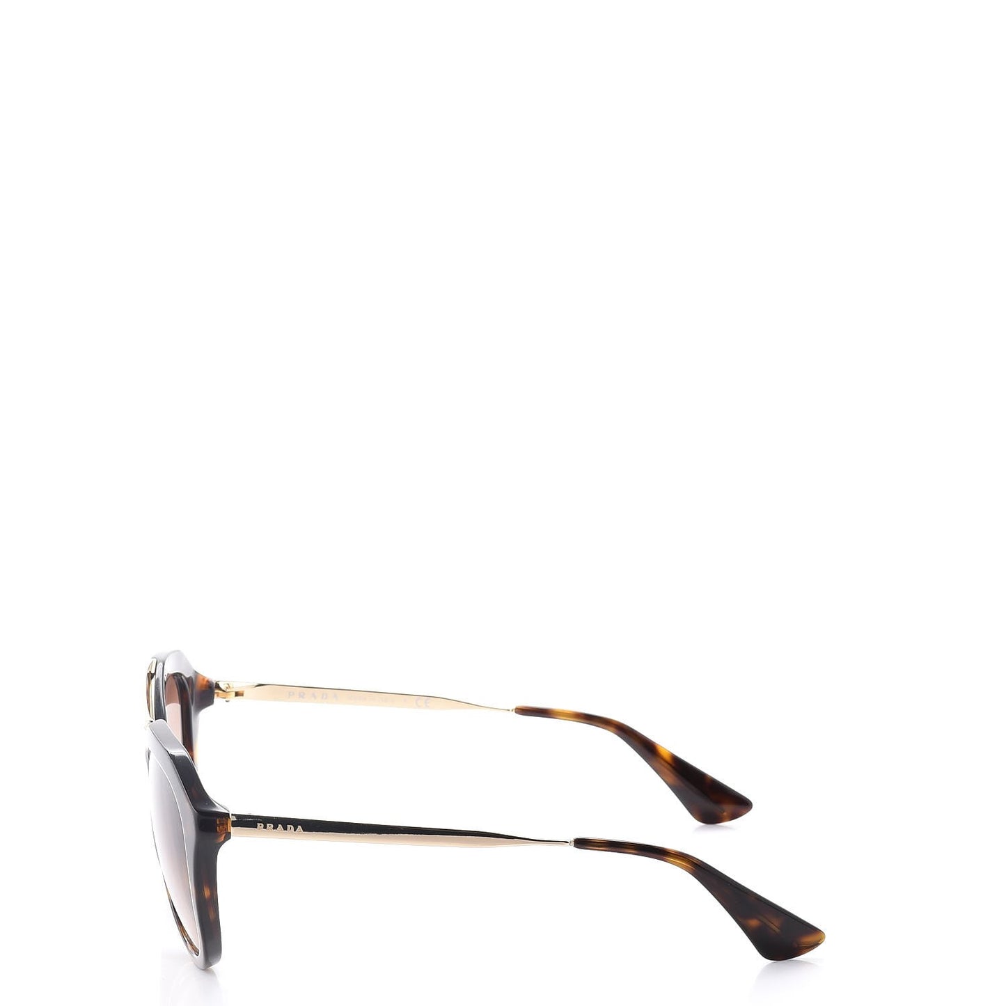 Cinema Sunglasses SPR 12Q Tortoise Gold