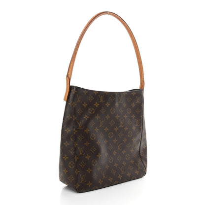 Louis Vuitton Monogram Looping GM 3 of 9