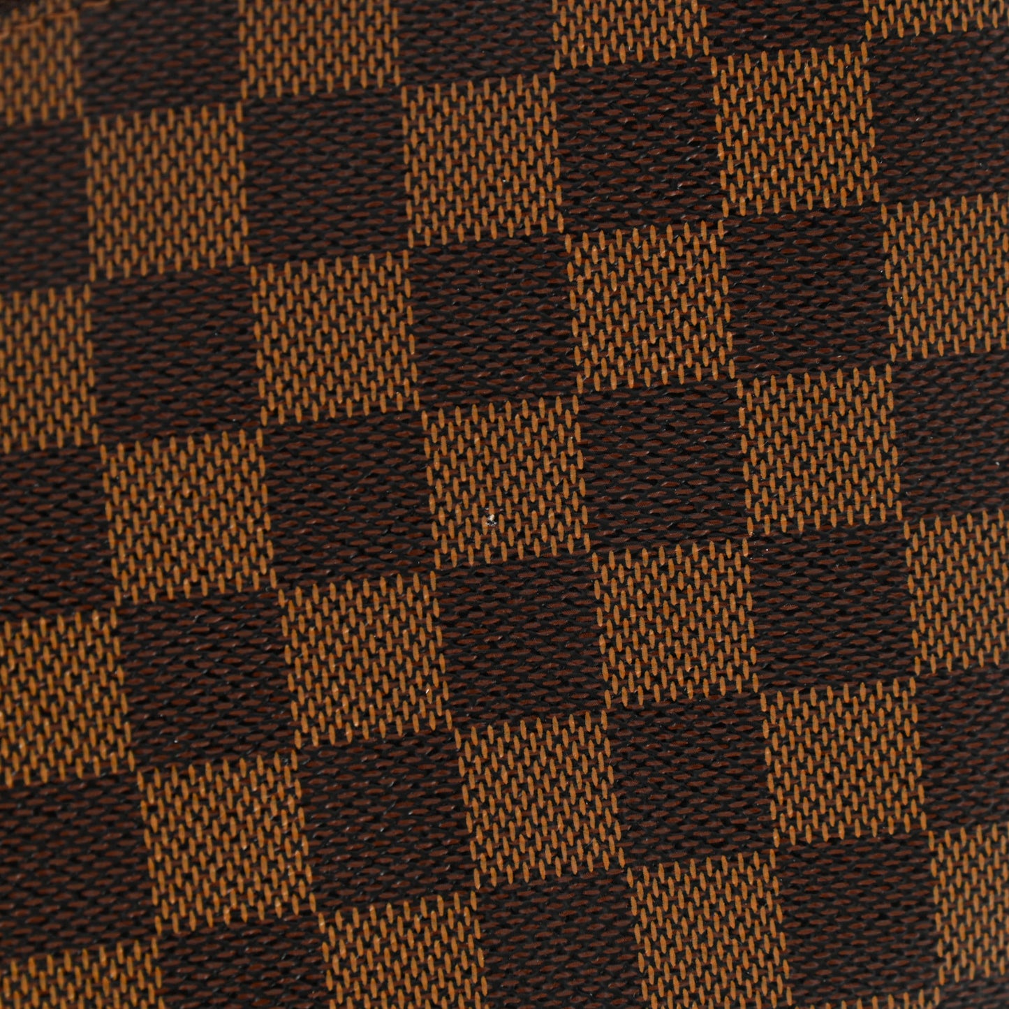 Damier Ebene Cosmetic Pouch GM