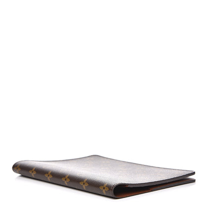 Louis Vuitton Monogram Desk Agenda Cover 4 of 8