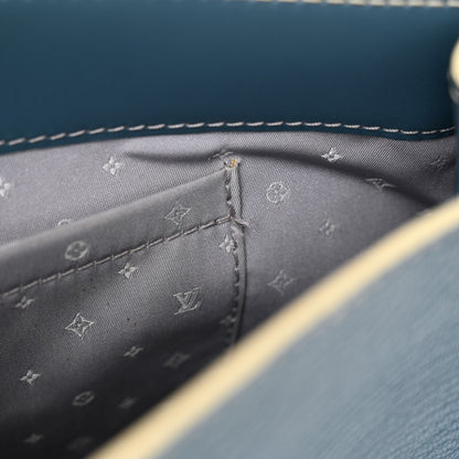 Louis Vuitton Suhali Le Talentueux Blue 10 of 11