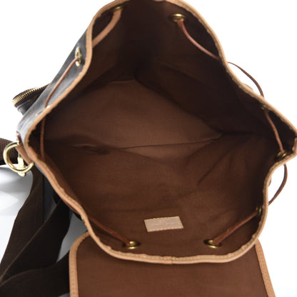 Louis Vuitton Monogram Bosphore Backpack 5 of 10