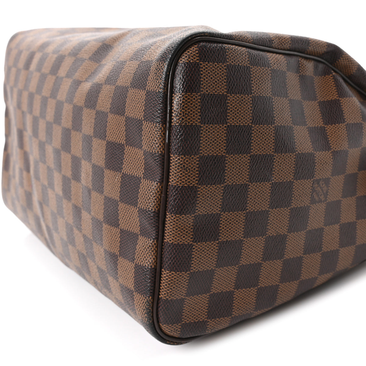 Louis Vuitton Damier Ebene Speedy 30 10 of 10