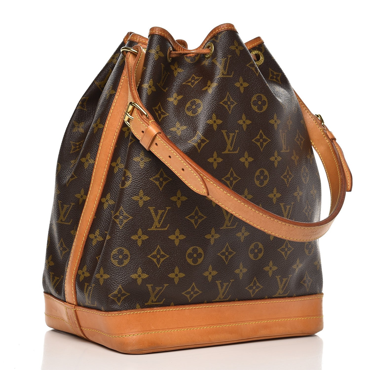 Louis Vuitton Monogram Noe 4 of 8