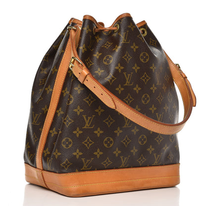 Louis Vuitton Monogram Noe 4 of 8