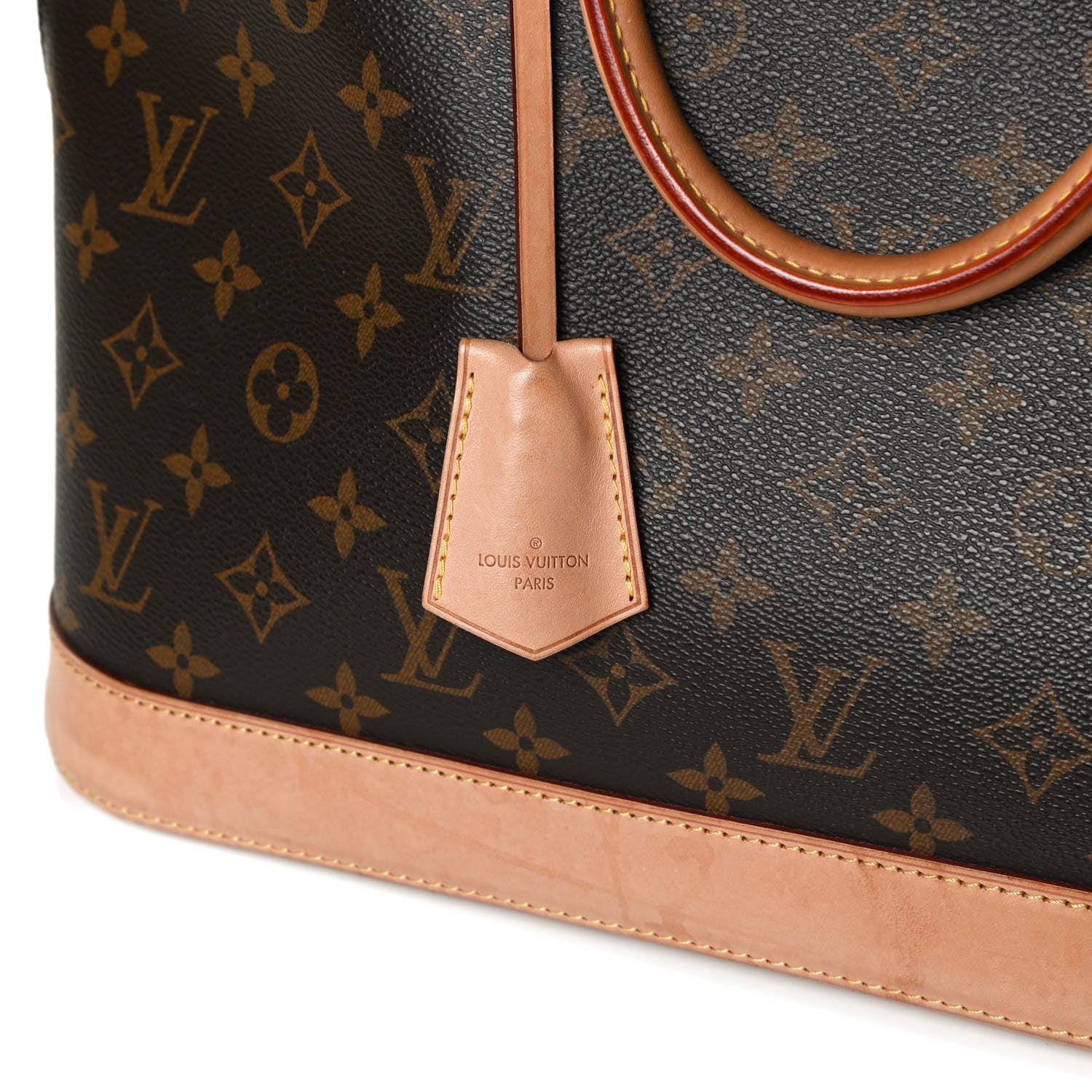 Louis Vuitton Monogram Alma GM 6 of 13