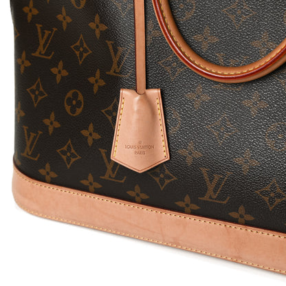 Louis Vuitton Monogram Alma GM 6 of 13