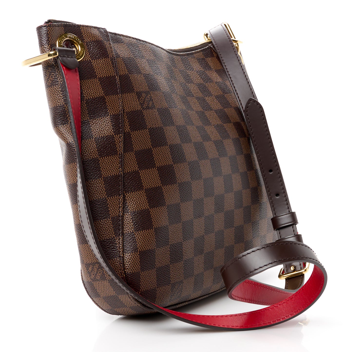 Damier Ebene South Bank Besace