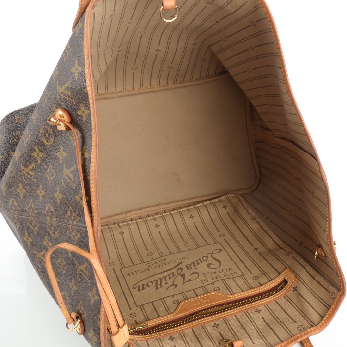 Monogram Neverfull GM