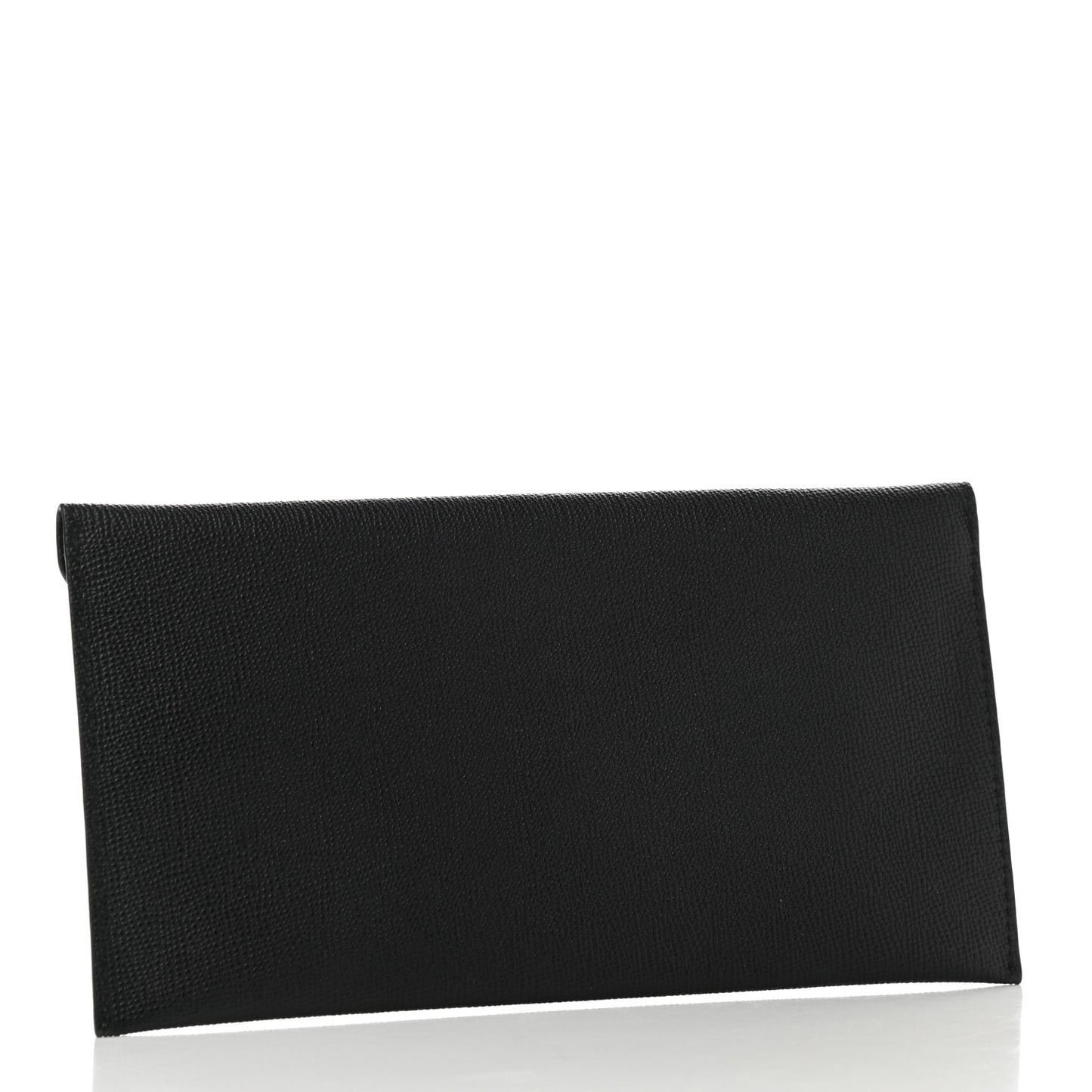 Saffiano Envelope Wallet Black