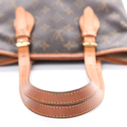 Louis Vuitton Monogram Petit Bucket 23 14 of 20