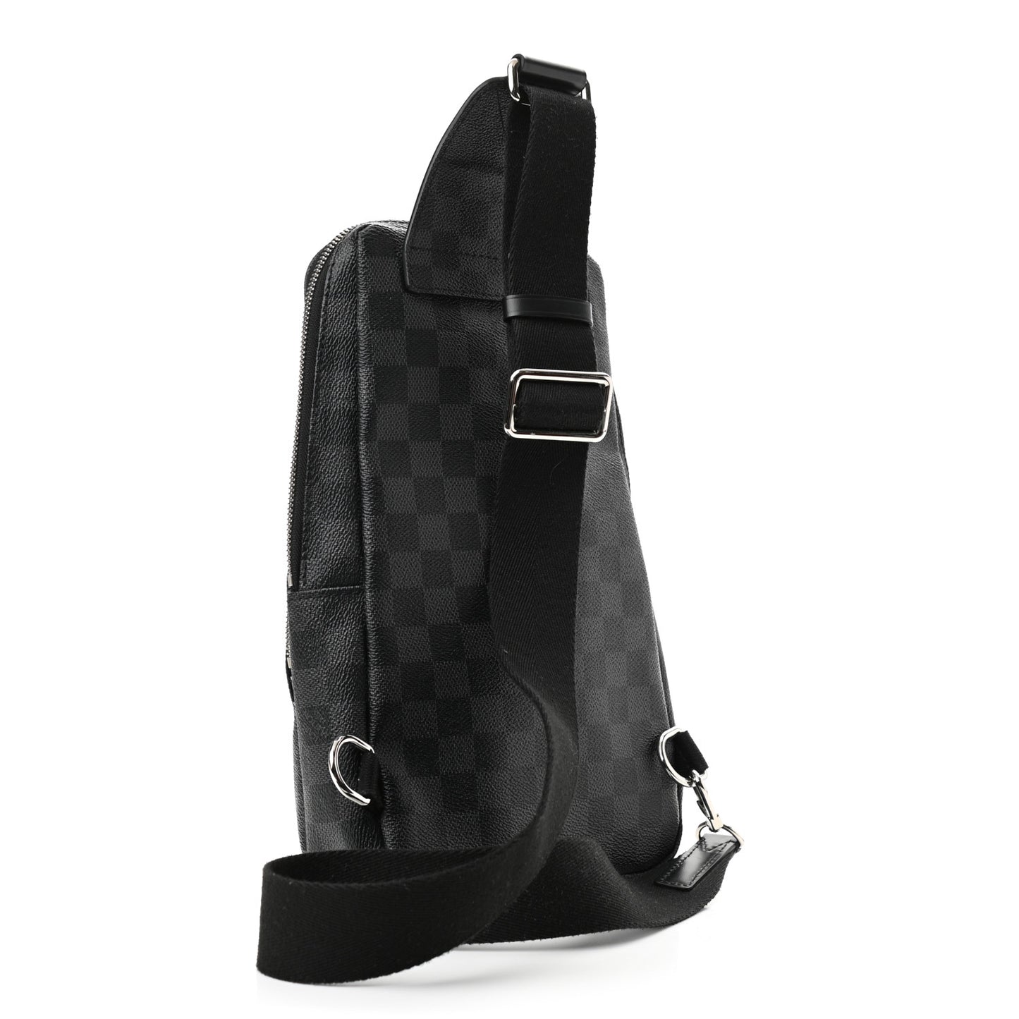 Damier Graphite Avenue Sling Backpack