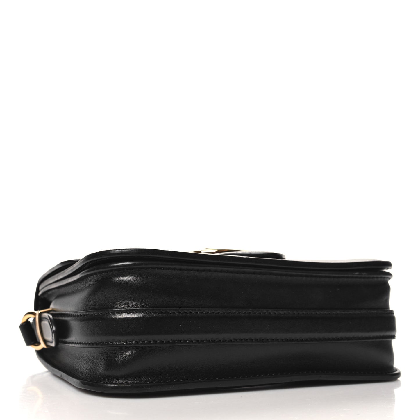Smooth Calfskin LV Pont 9 Black