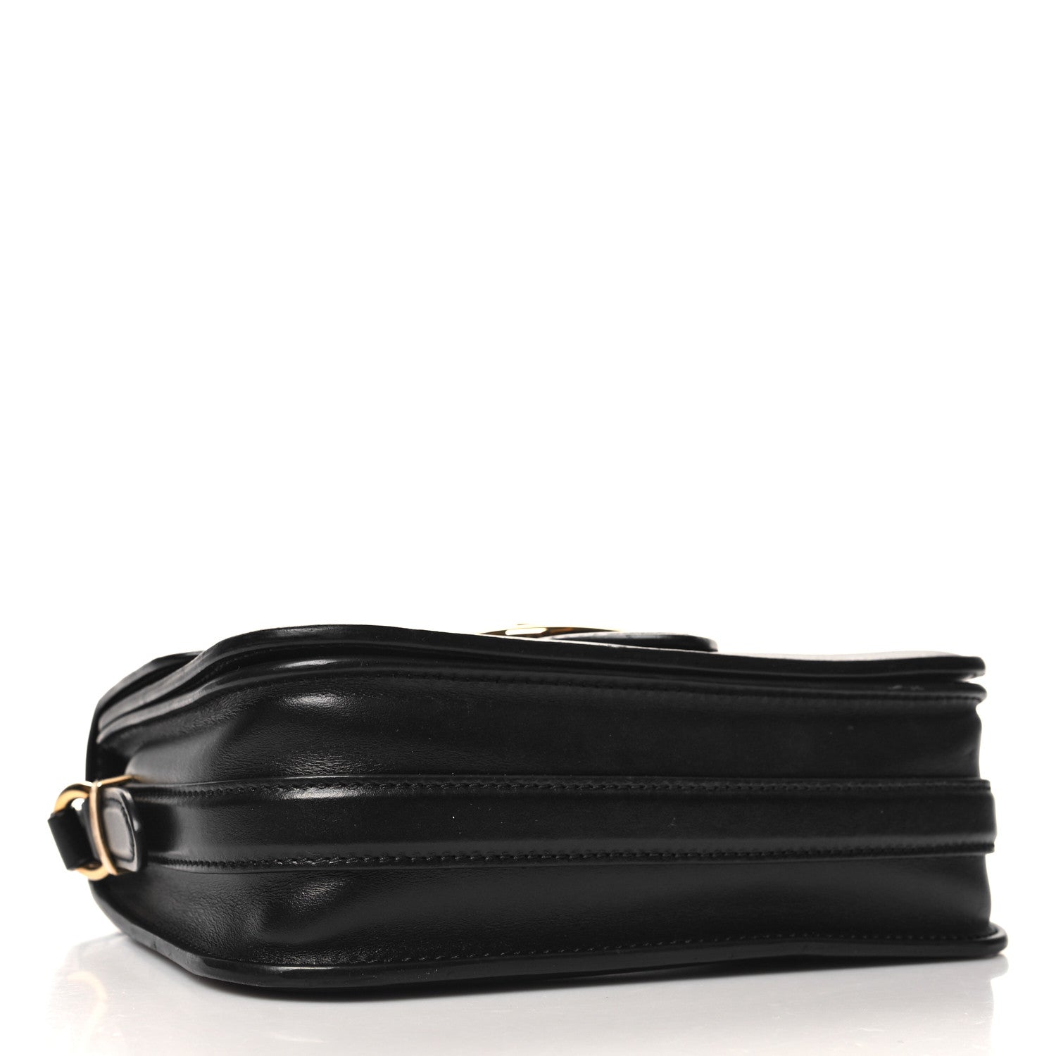 Louis Vuitton Smooth Calfskin LV Pont 9 Black 4 of 11