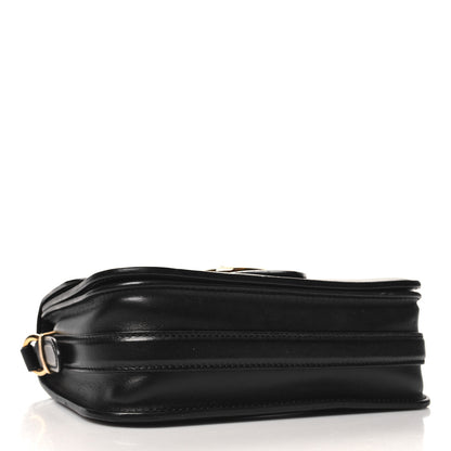 Louis Vuitton Smooth Calfskin LV Pont 9 Black 4 of 11