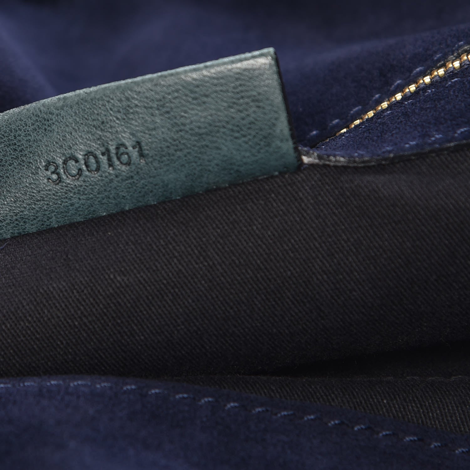 Givenchy Lambskin North South Nightingale Evergreen 8 of 11