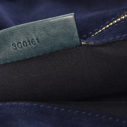 Givenchy Lambskin North South Nightingale Evergreen 8 of 11